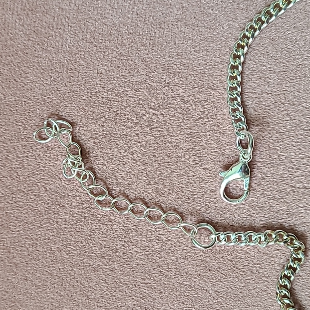 Lux Rhinestone choker - Picture 4 of 6
